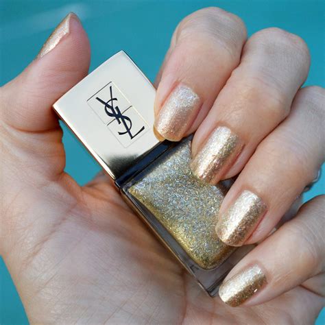 ysl nail polish|who carries ysl nail polish.